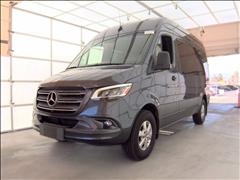 2022 Mercedes-Benz Sprinter Passenger Van 
