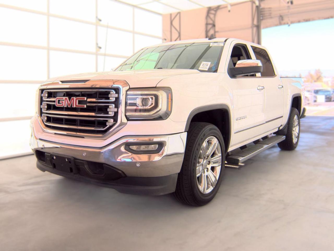 GMC Sierra 1500 2WD Crew Cab 143.5" SLT 2017