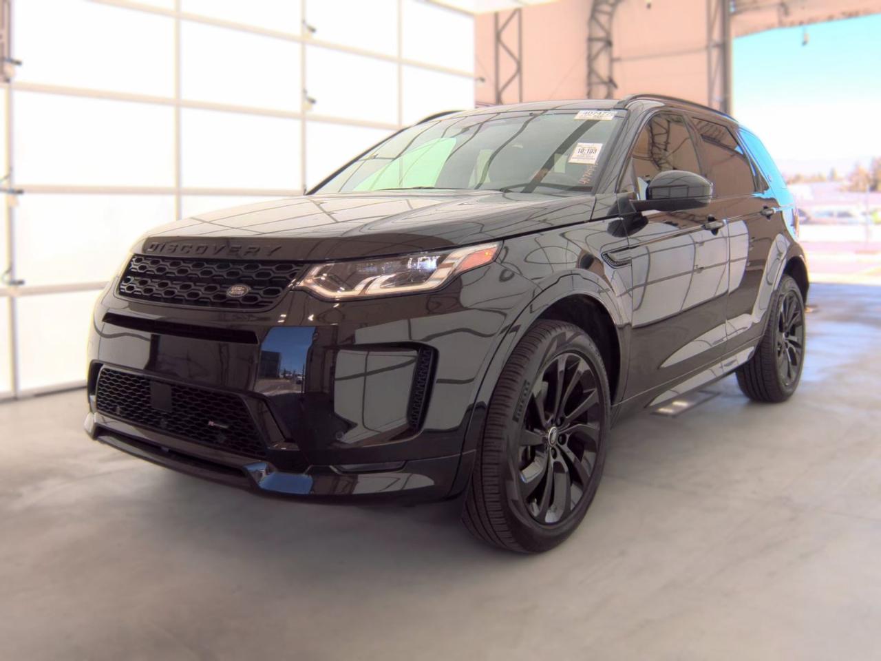 Land Rover Discovery Sport SE R-Dynamic 4WD 2022