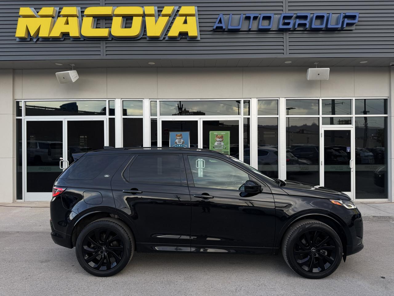 2022 Land Rover Discovery Sport SE R-Dynamic 4WD