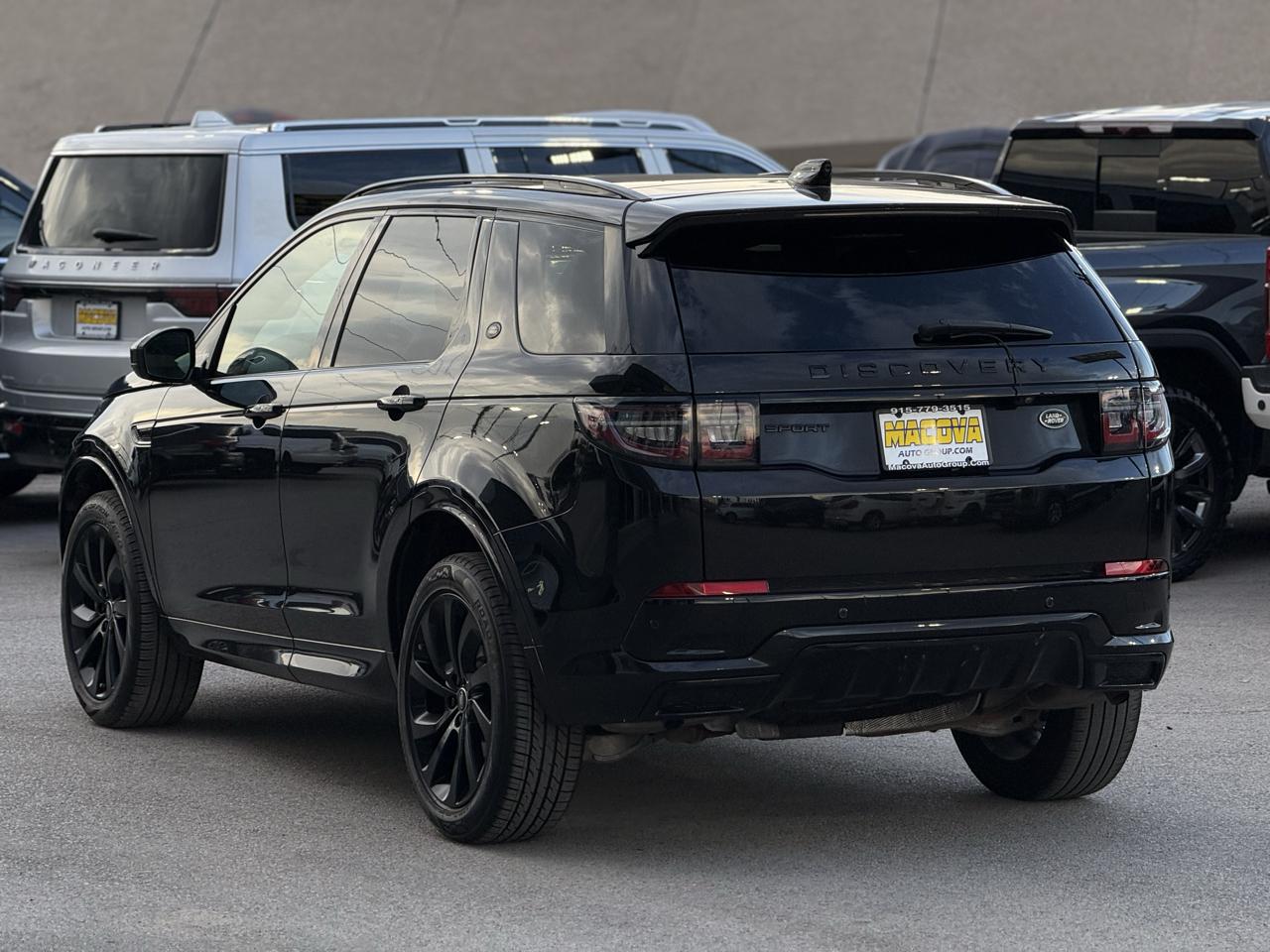 Land Rover Discovery Sport SE R-Dynamic 4WD 2022