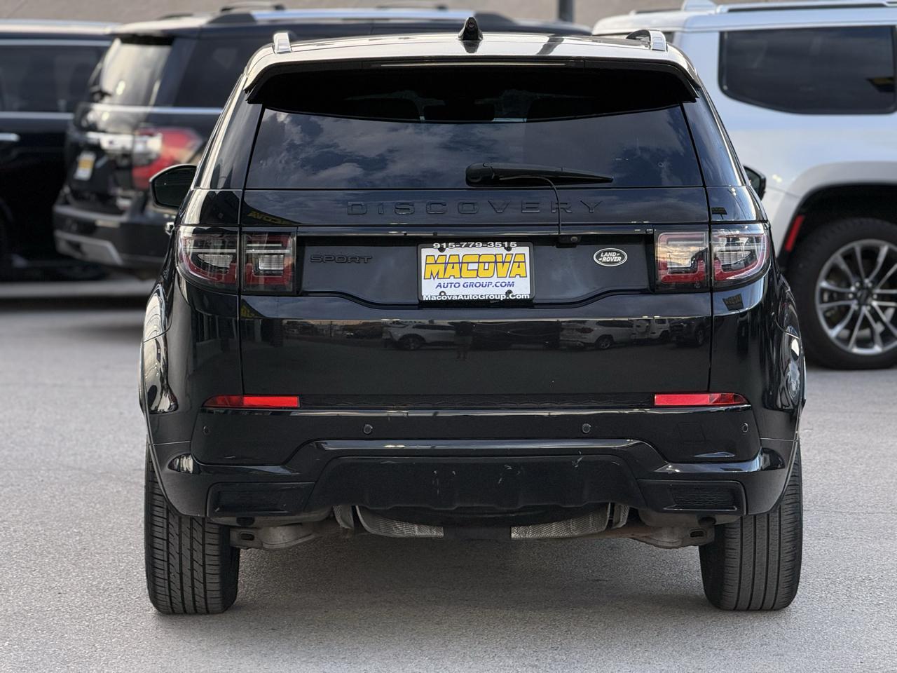 Land Rover Discovery Sport SE R-Dynamic 4WD 2022