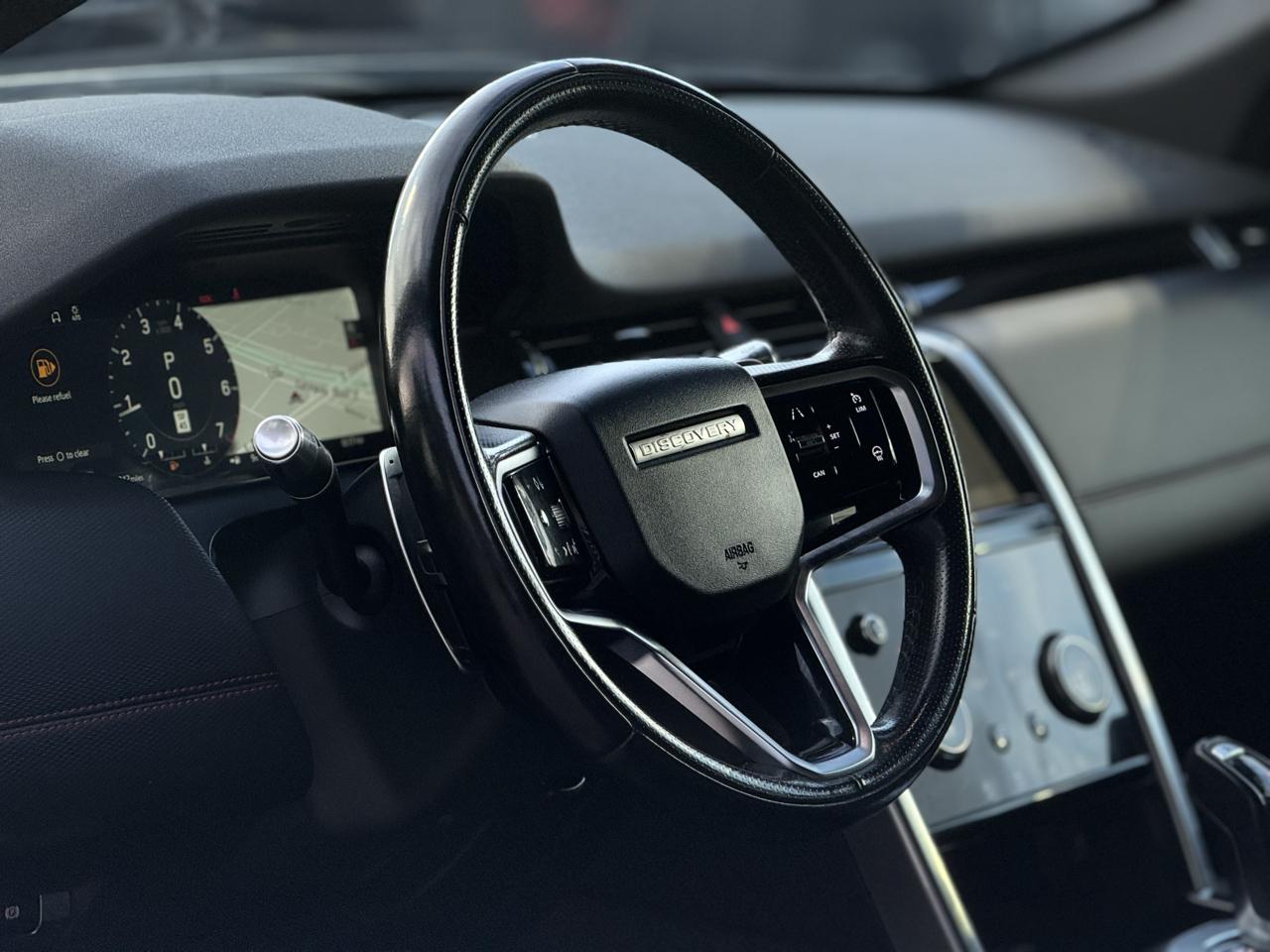 Land Rover Discovery Sport SE R-Dynamic 4WD 2022