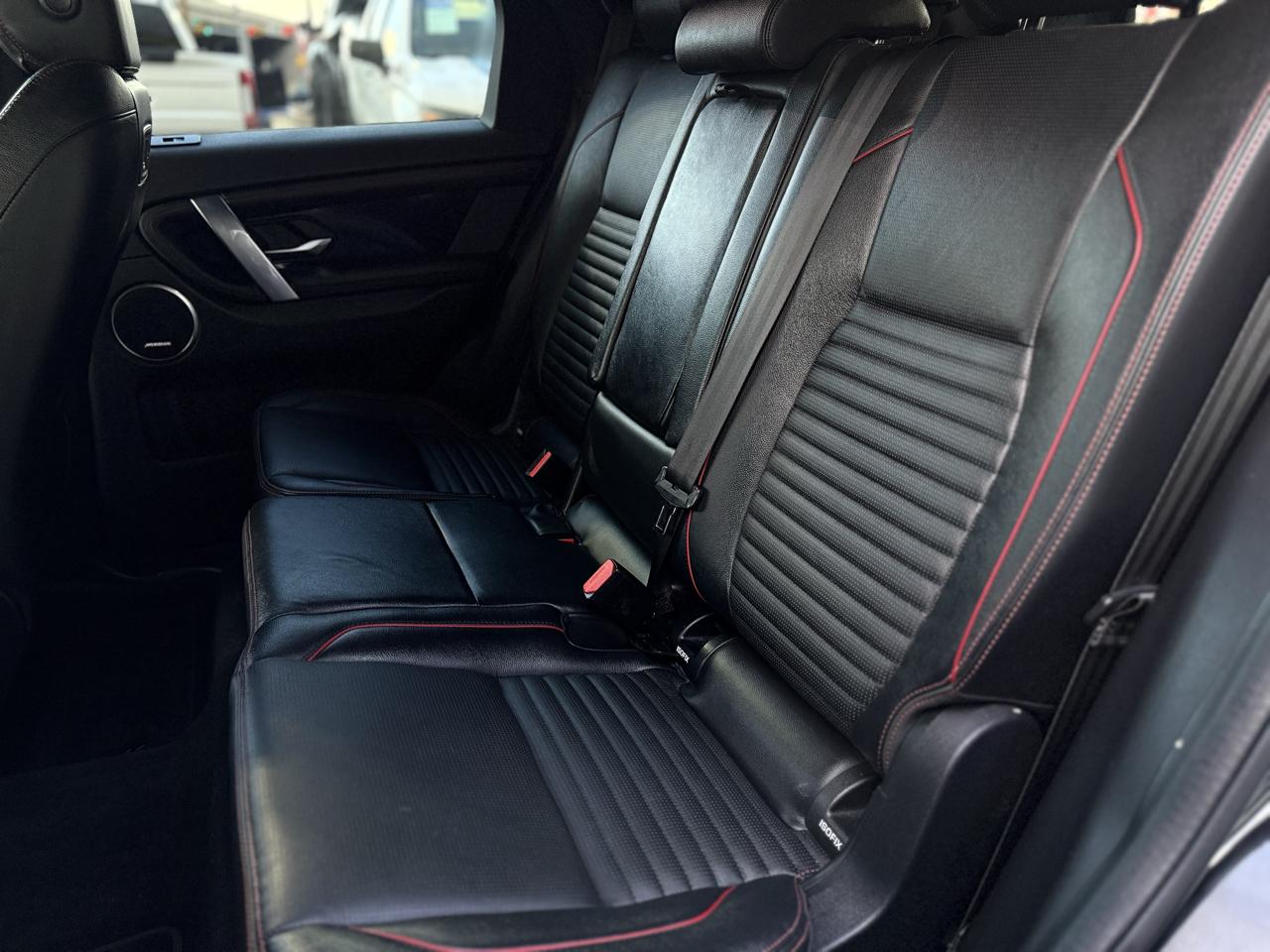 Land Rover Discovery Sport SE R-Dynamic 4WD 2022