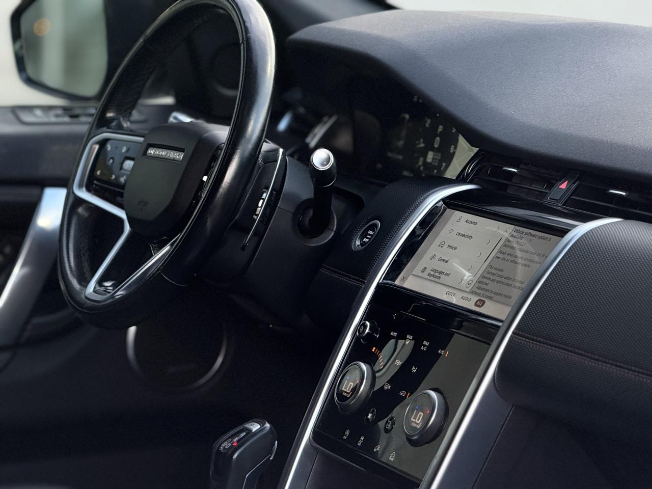 Land Rover Discovery Sport SE R-Dynamic 4WD 2022