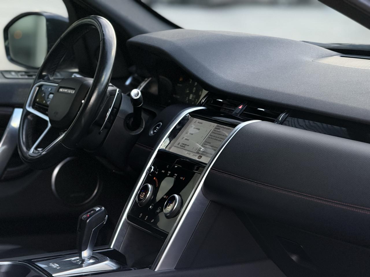 Land Rover Discovery Sport SE R-Dynamic 4WD 2022