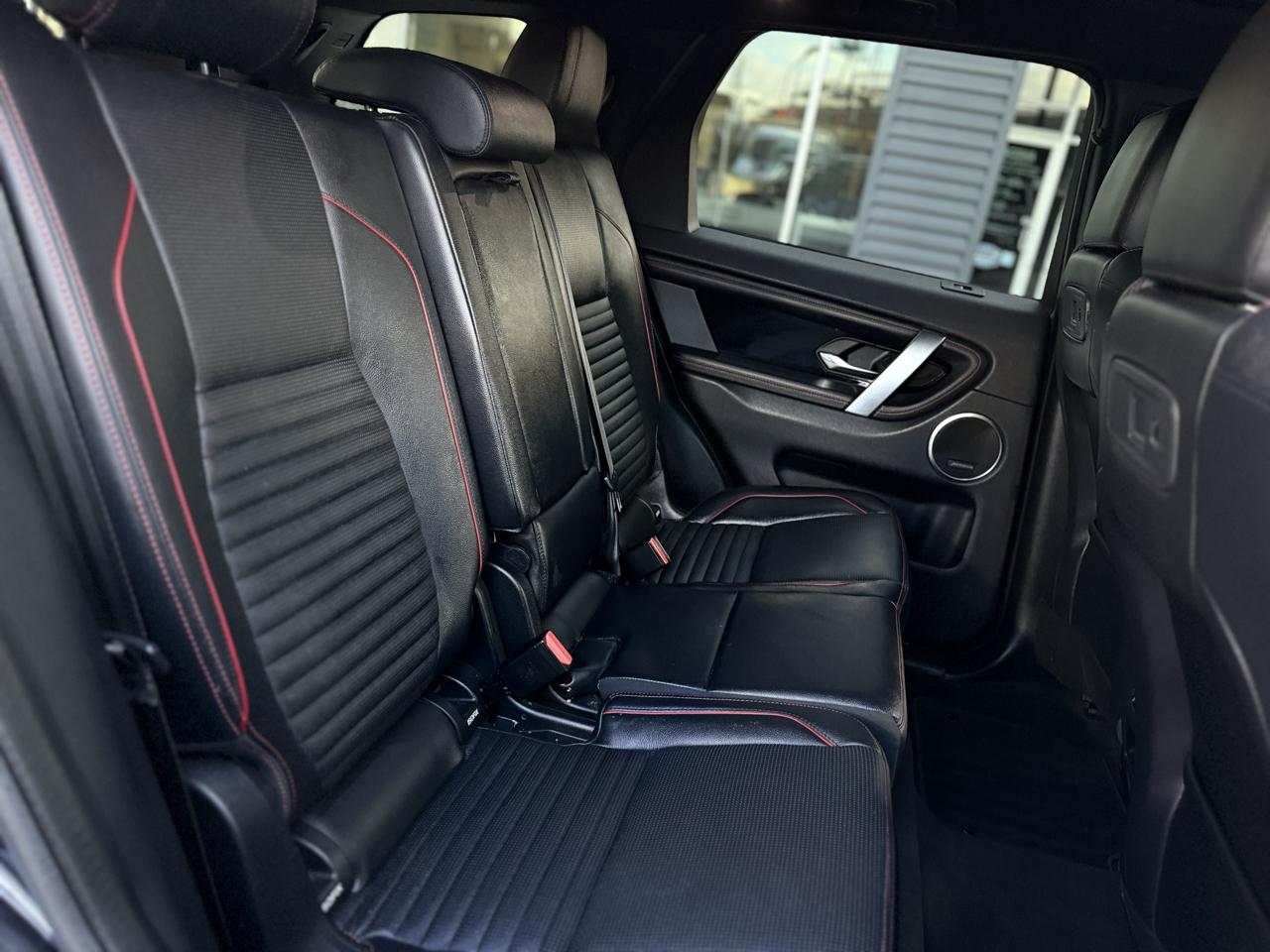 Land Rover Discovery Sport SE R-Dynamic 4WD 2022