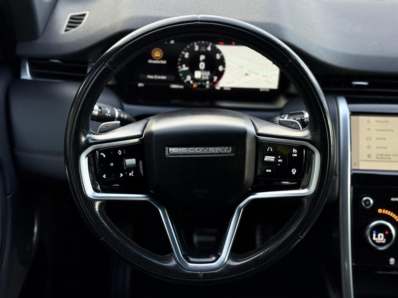 Land Rover Discovery Sport SE R-Dynamic 4WD 2022
