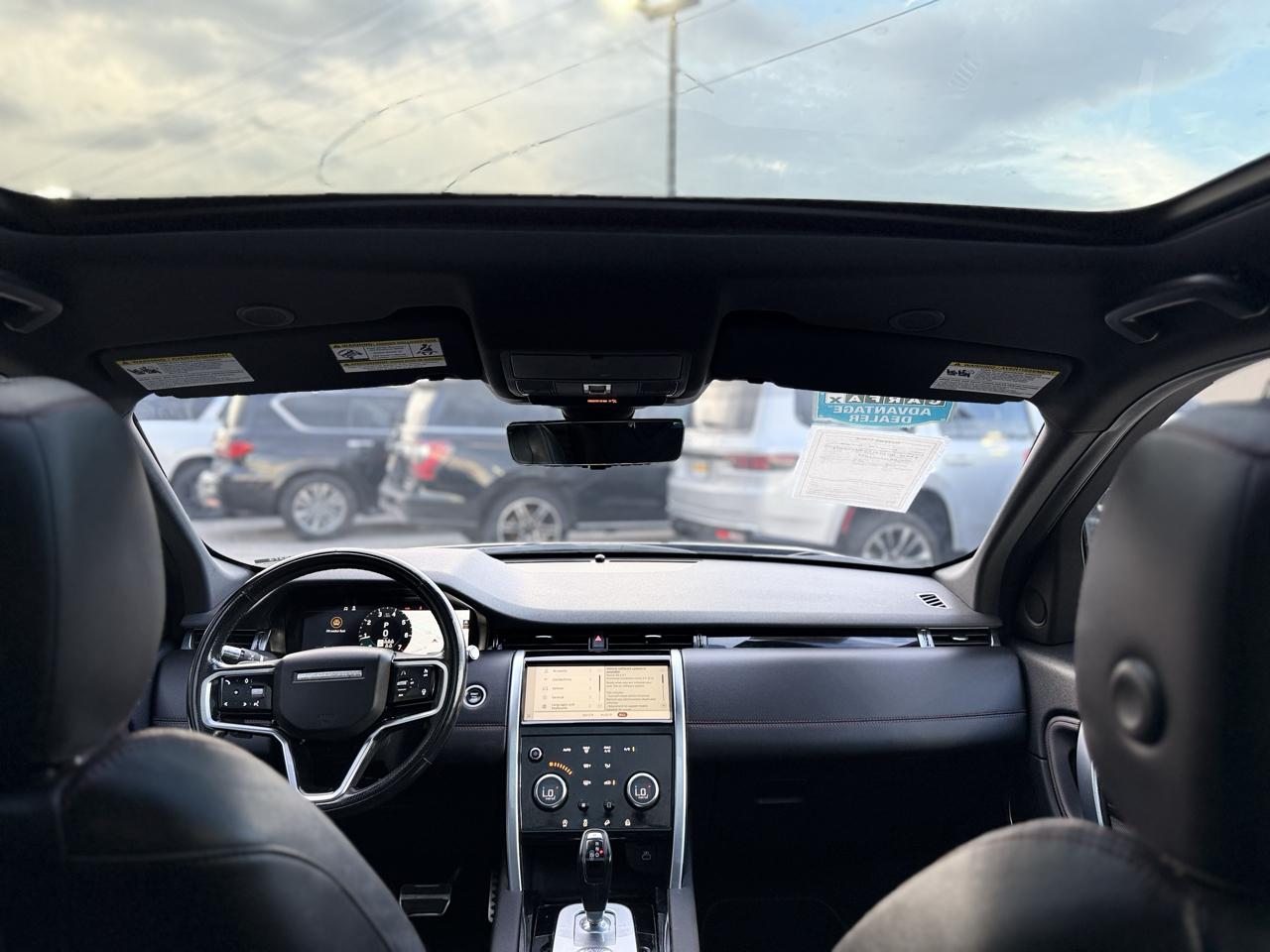 Land Rover Discovery Sport SE R-Dynamic 4WD 2022