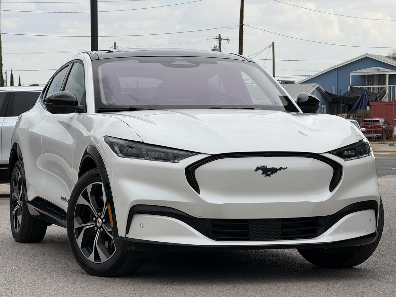 Ford Mustang Mach-E Premium RWD 2023