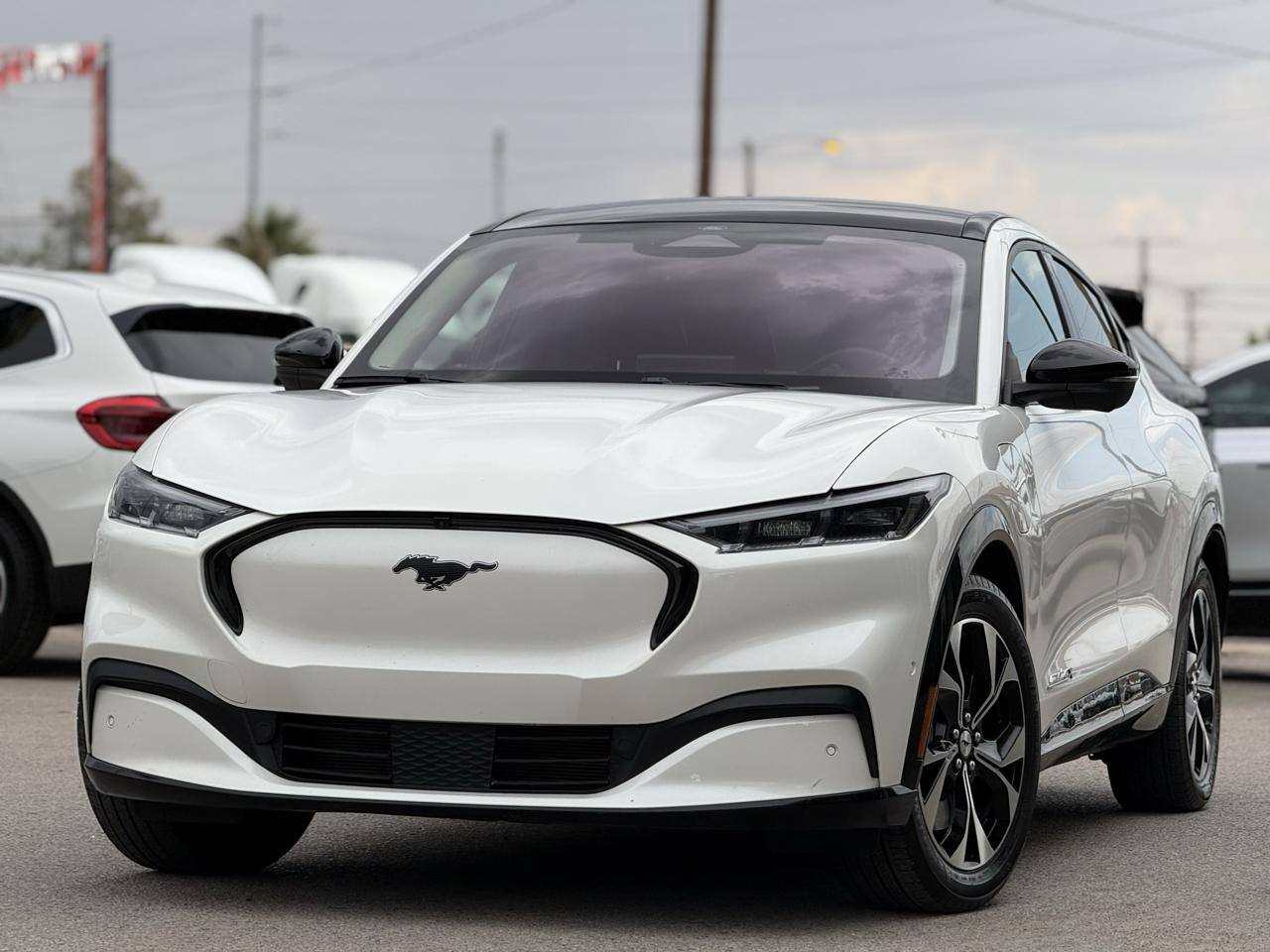 Ford Mustang Mach-E Premium RWD 2023