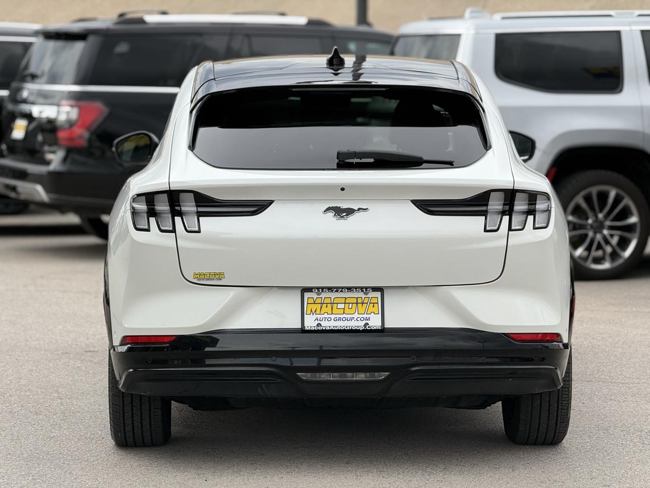 Ford Mustang Mach-E Premium RWD 2023