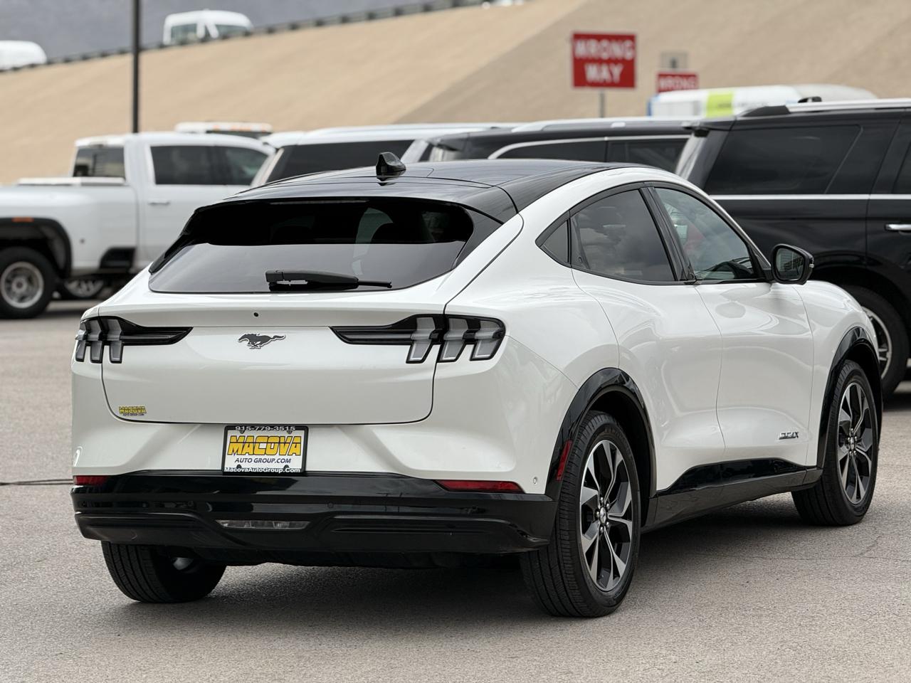 Ford Mustang Mach-E Premium RWD 2023