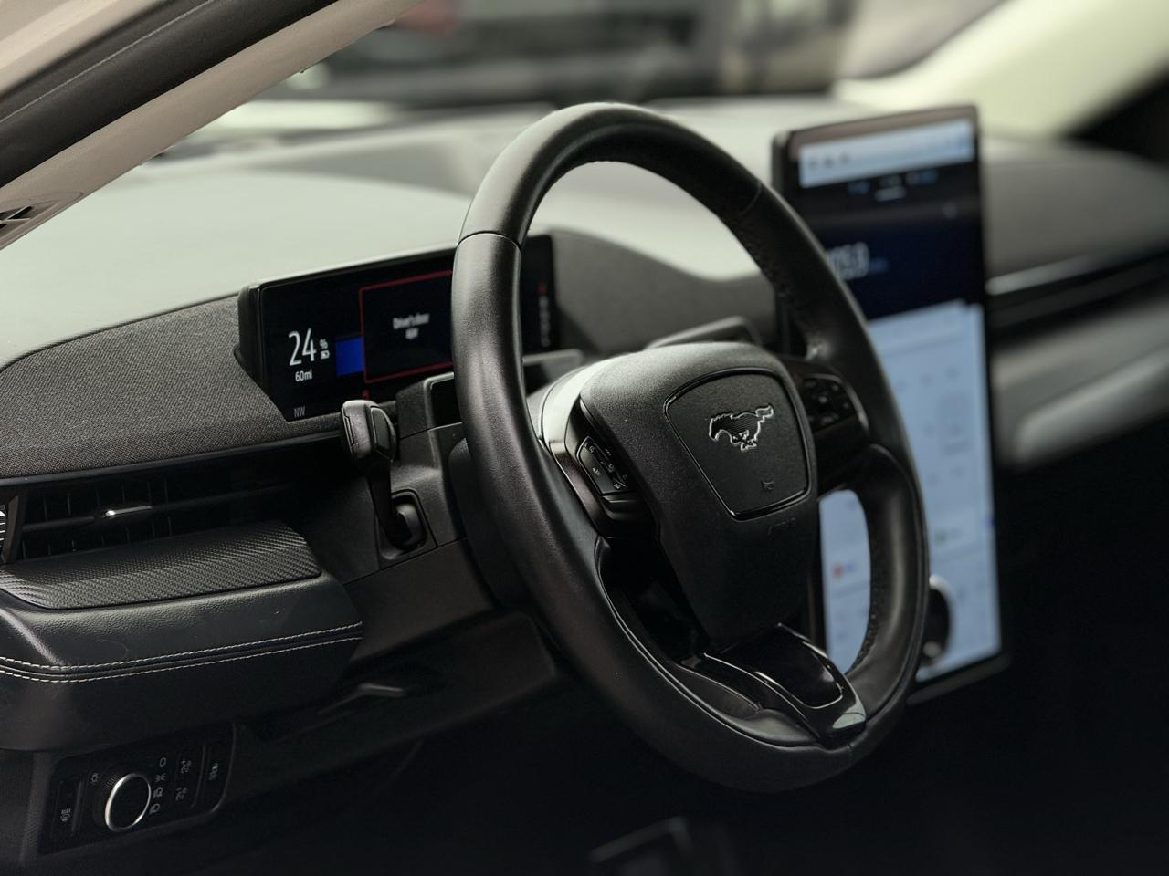 Ford Mustang Mach-E Premium RWD 2023