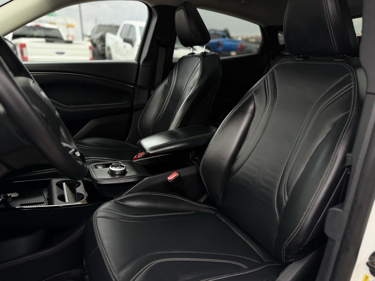 Ford Mustang Mach-E Premium RWD 2023