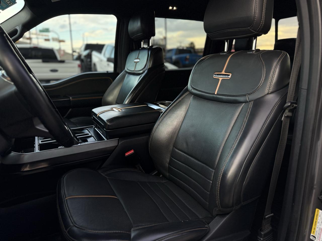 Ford F-150 Platinum 4WD SuperCrew 5.5' Box 2022