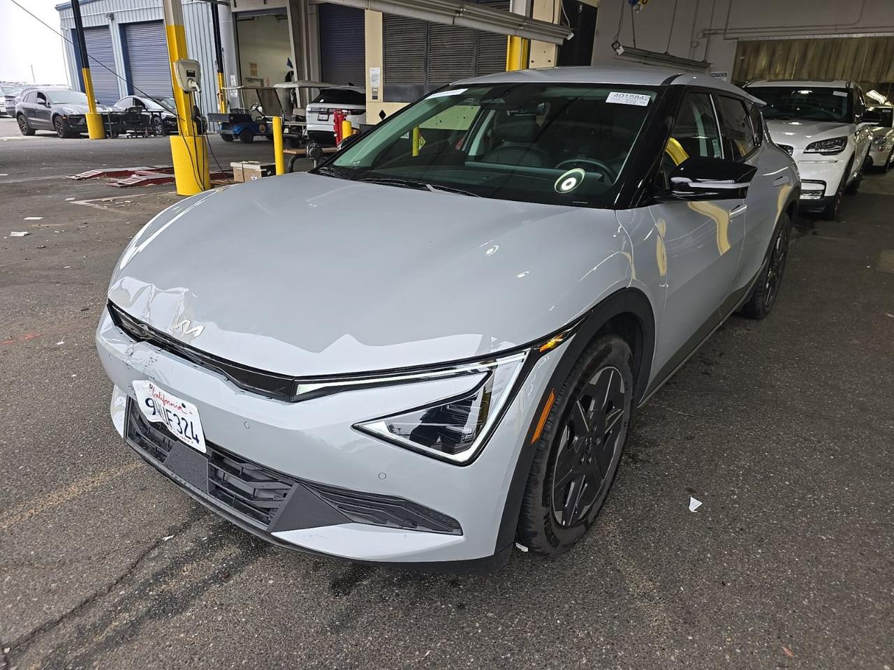 Kia EV6 Light Long Range RWD 2025