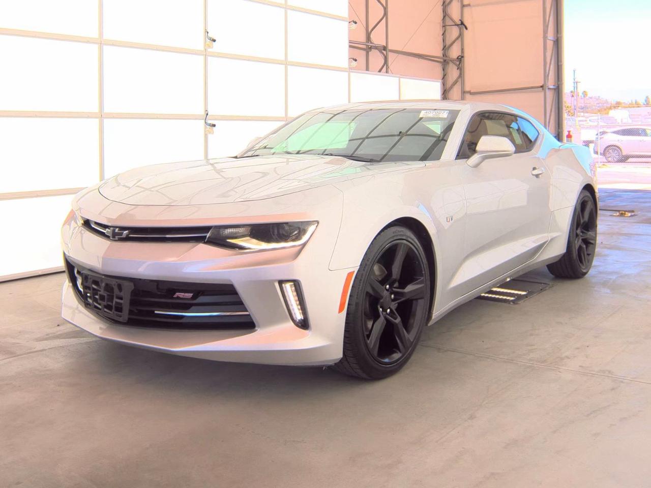 Chevrolet Camaro 2dr Cpe 2LT 2017