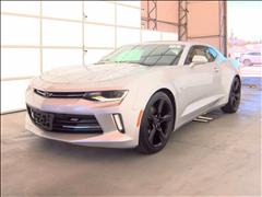 2017 Chevrolet Camaro 