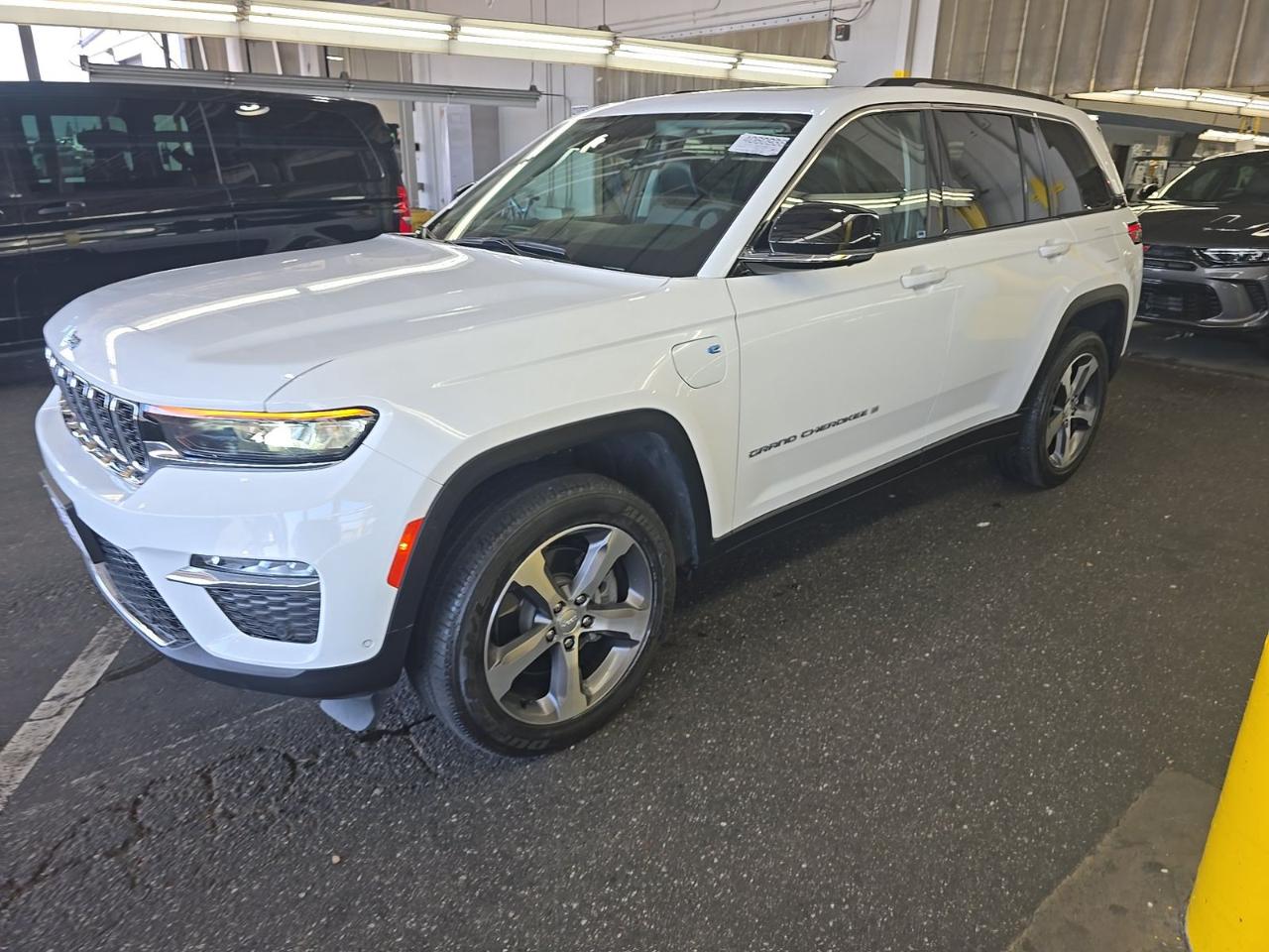 Jeep Grand Cherokee 4xe 4x4 2023