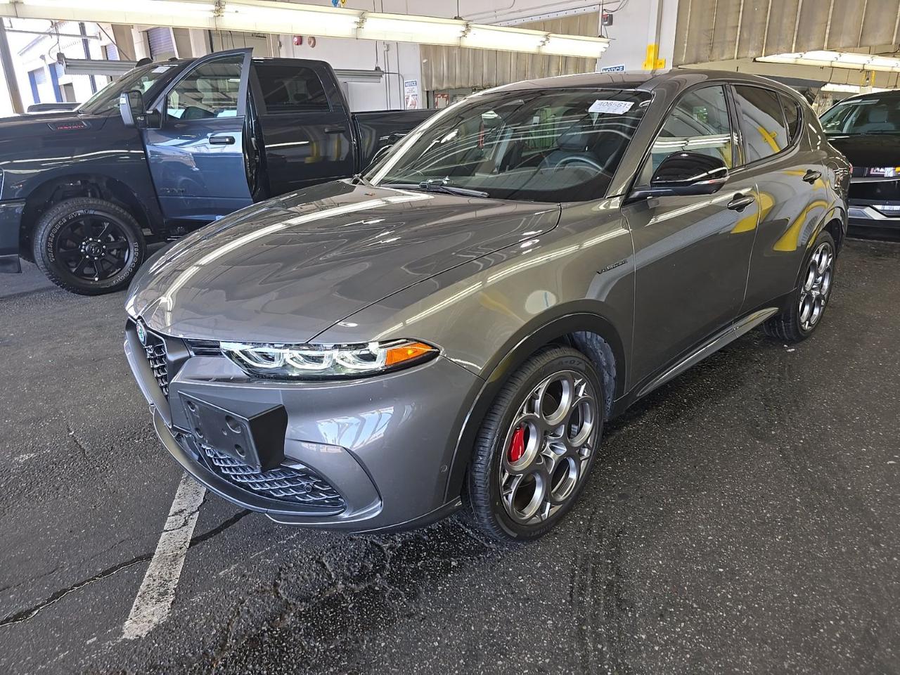 2024 Alfa Romeo Tonale Veloce EAWD