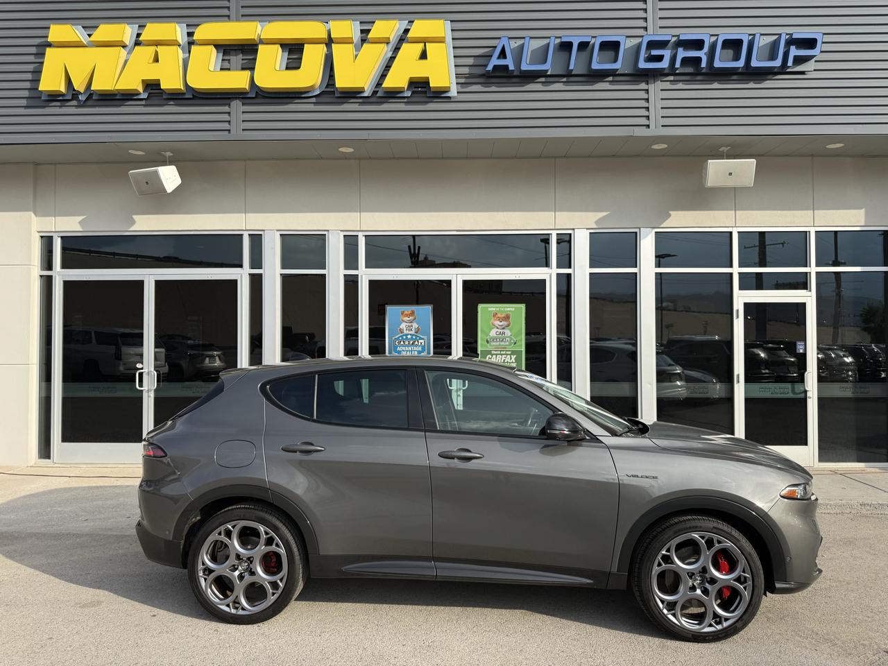 2024 Alfa Romeo Tonale Veloce EAWD