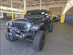 2024 Jeep Wrangler 4xe 