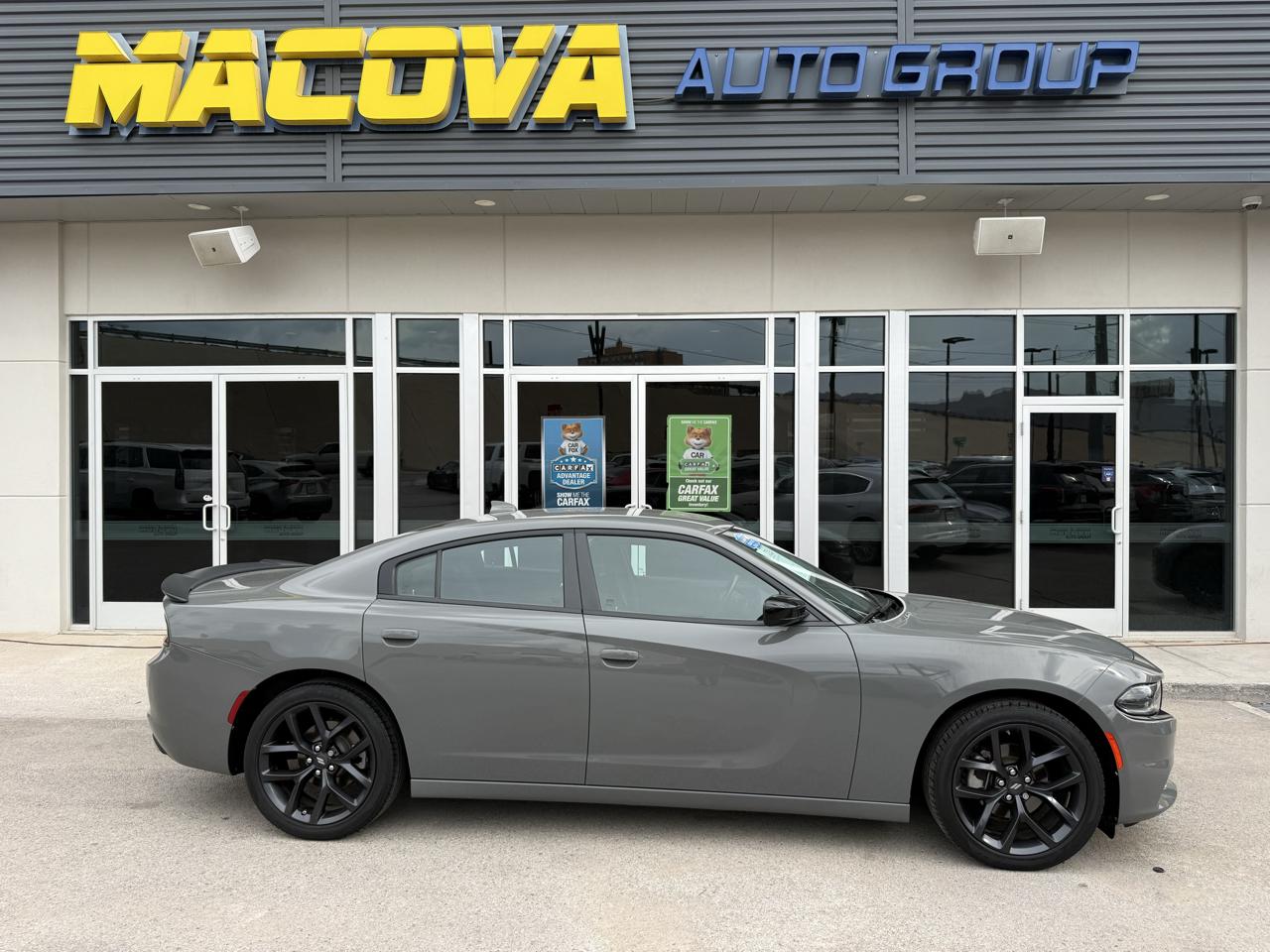 2023 Dodge Charger SXT RWD