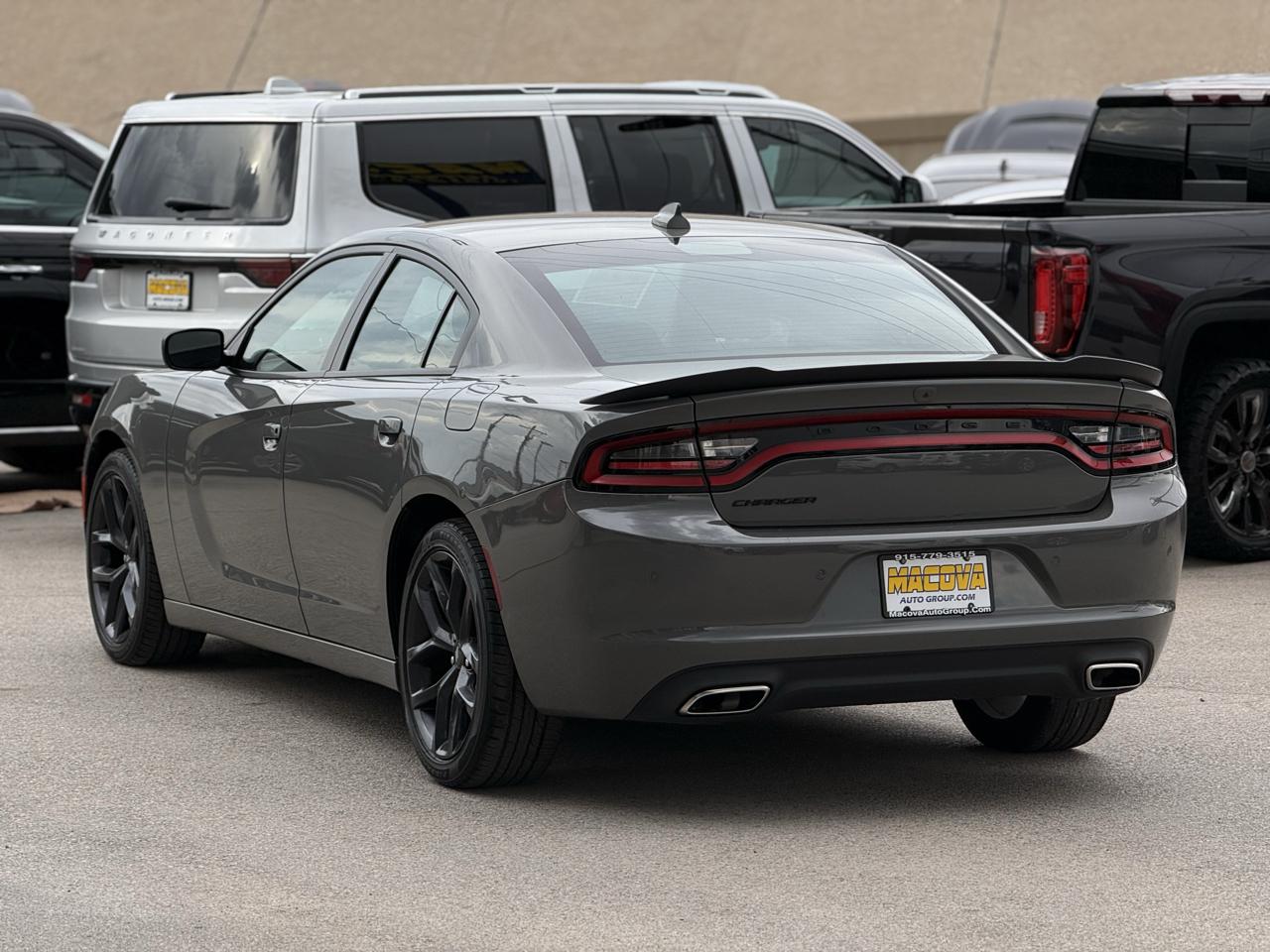 Dodge Charger SXT RWD 2023