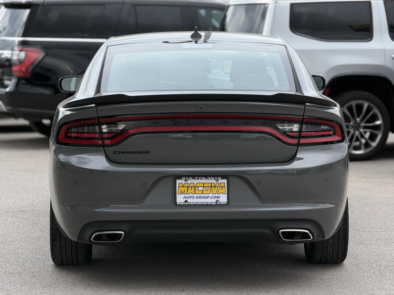 Dodge Charger SXT RWD 2023