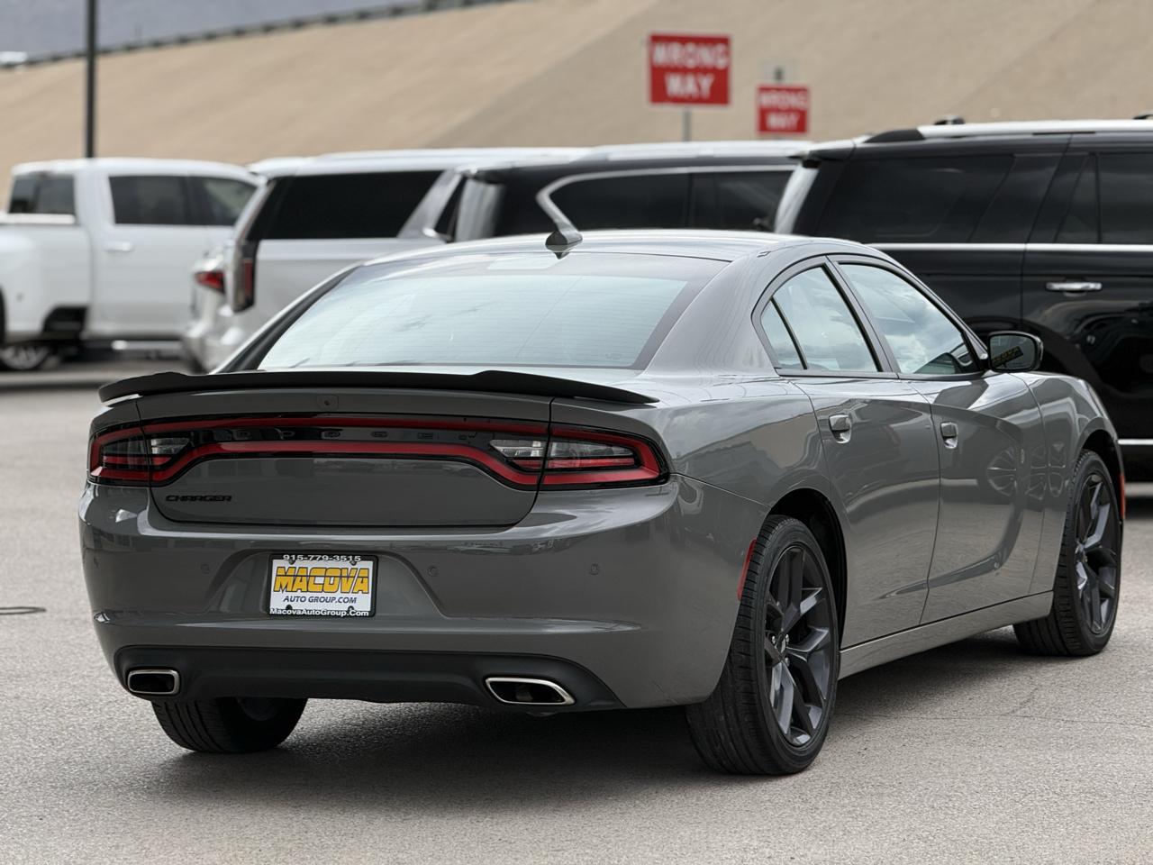 Dodge Charger SXT RWD 2023