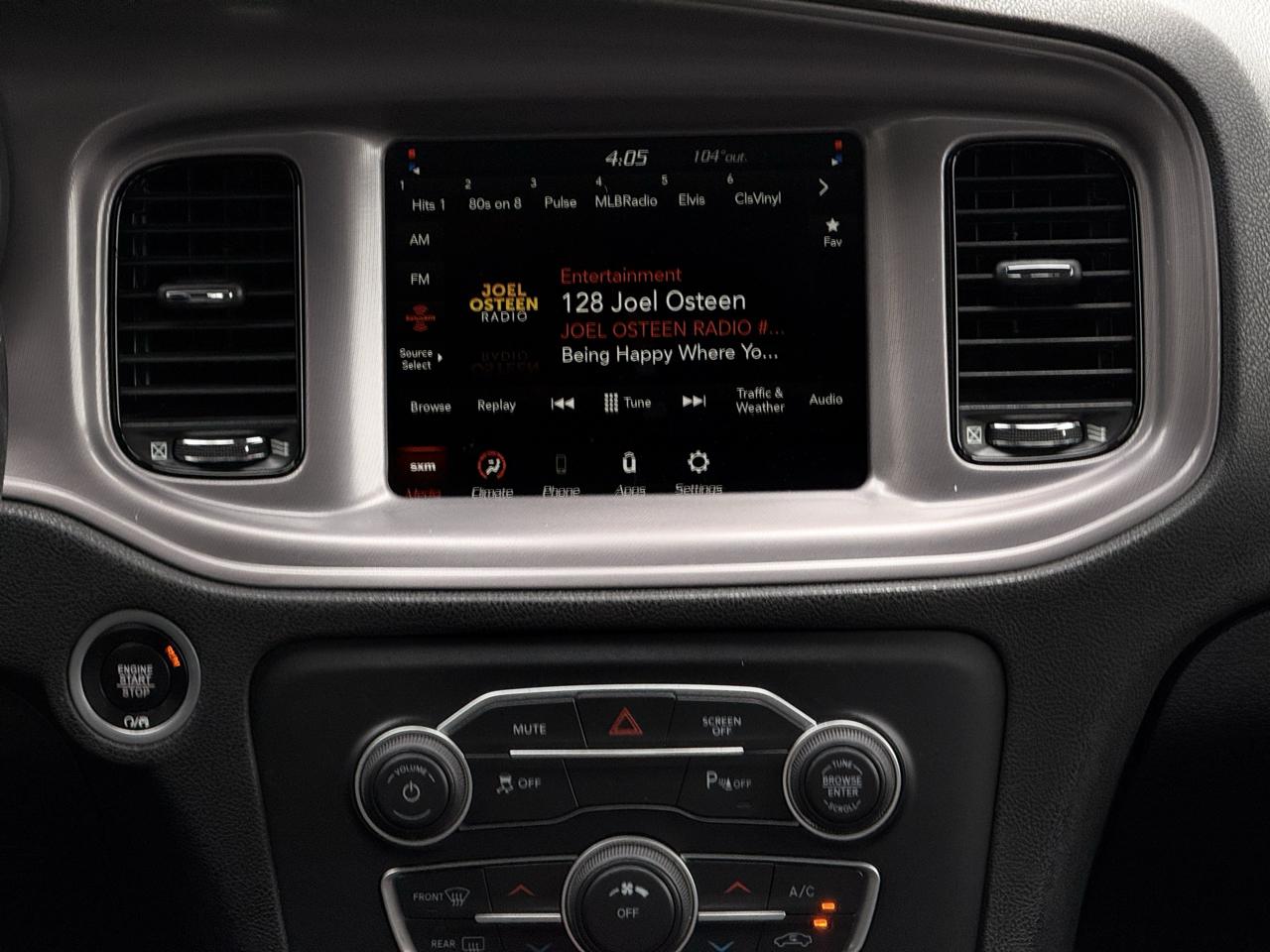 Dodge Charger SXT RWD 2023