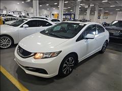 2014 Honda Civic Sedan 