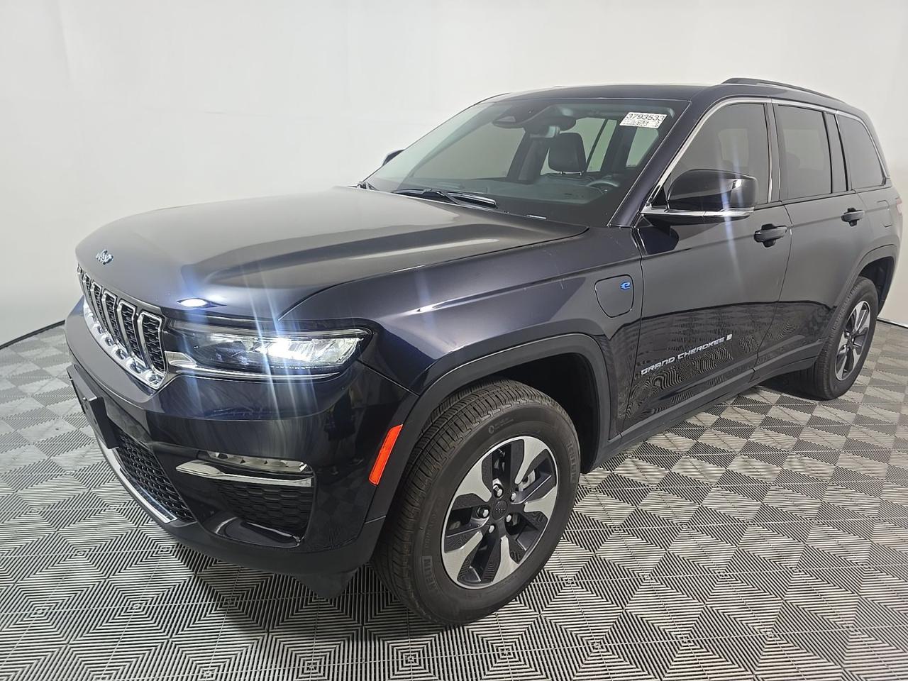 Jeep Grand Cherokee 4xe 4x4 2023