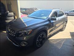 2018 Mercedes-Benz GLA 