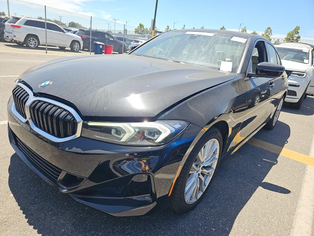 2023 BMW 3 Series 330i Sedan