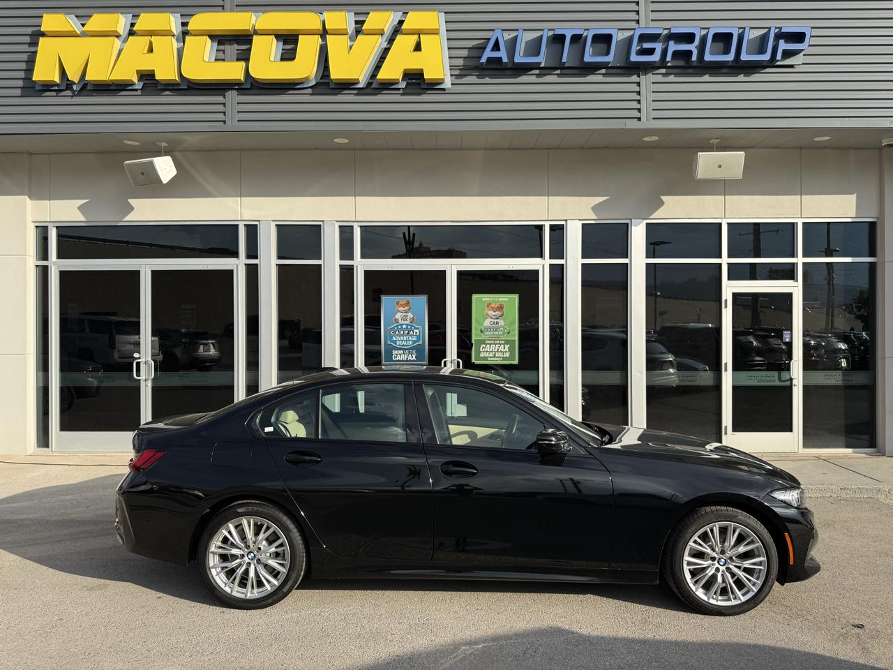 2023 BMW 3 Series 330i Sedan