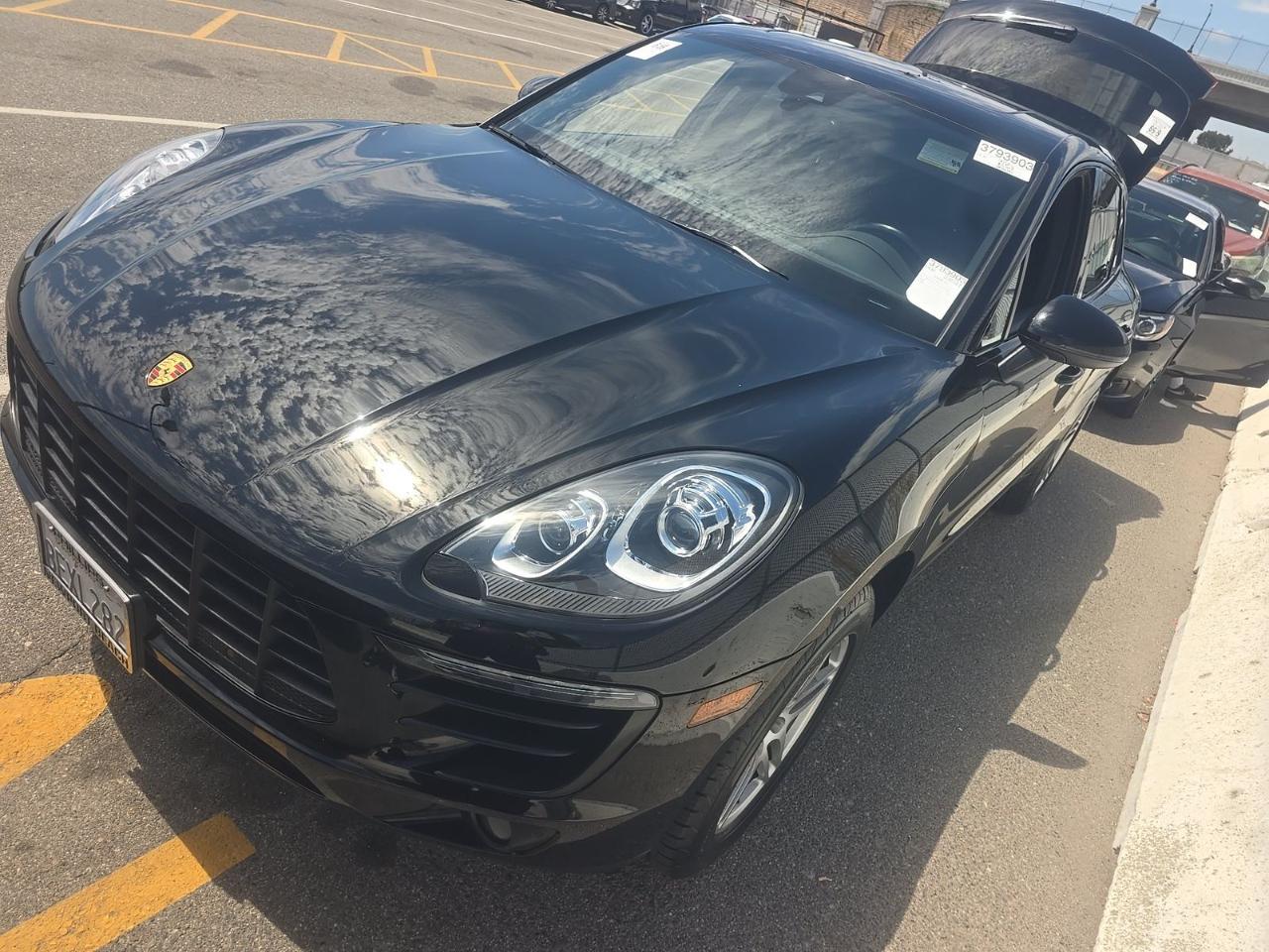 Porsche Macan AWD 2018
