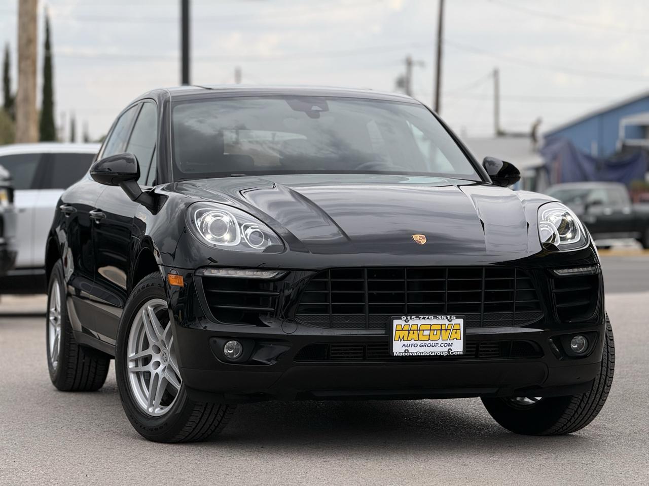 Porsche Macan AWD 2018