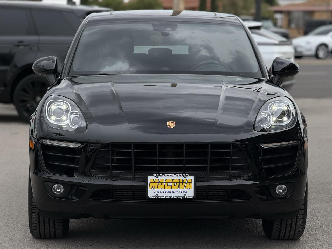 Porsche Macan AWD 2018