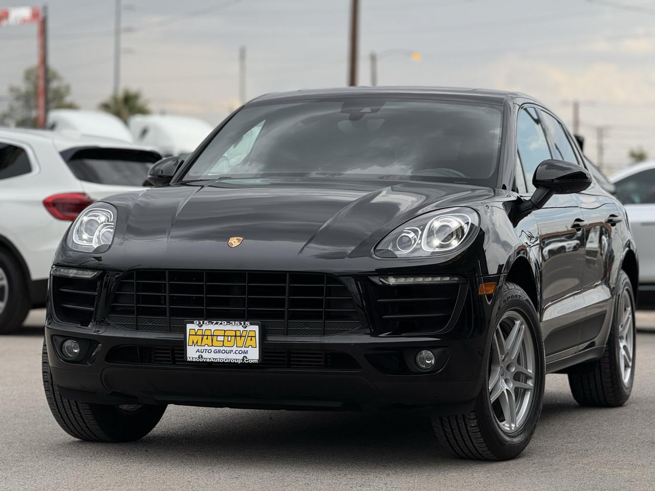 Porsche Macan AWD 2018