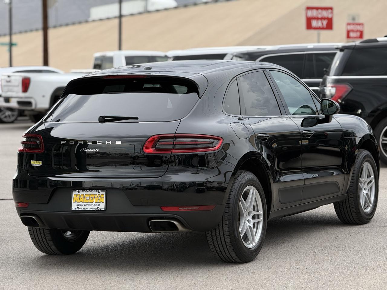 Porsche Macan AWD 2018
