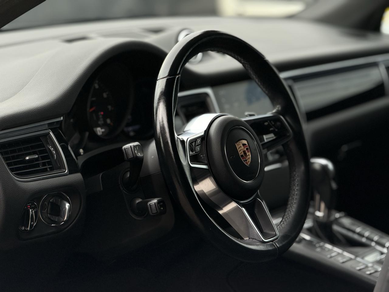 Porsche Macan AWD 2018
