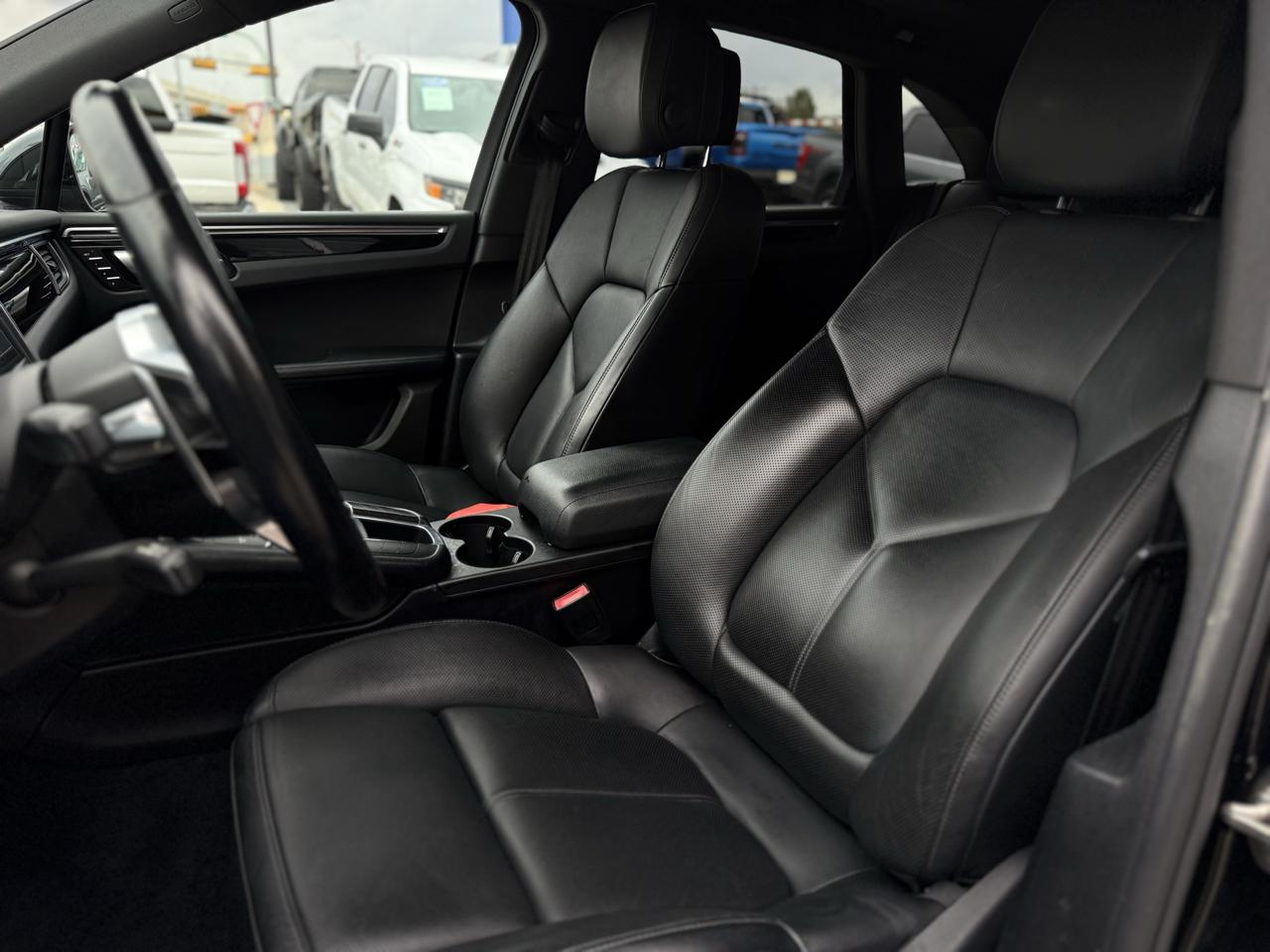 Porsche Macan AWD 2018
