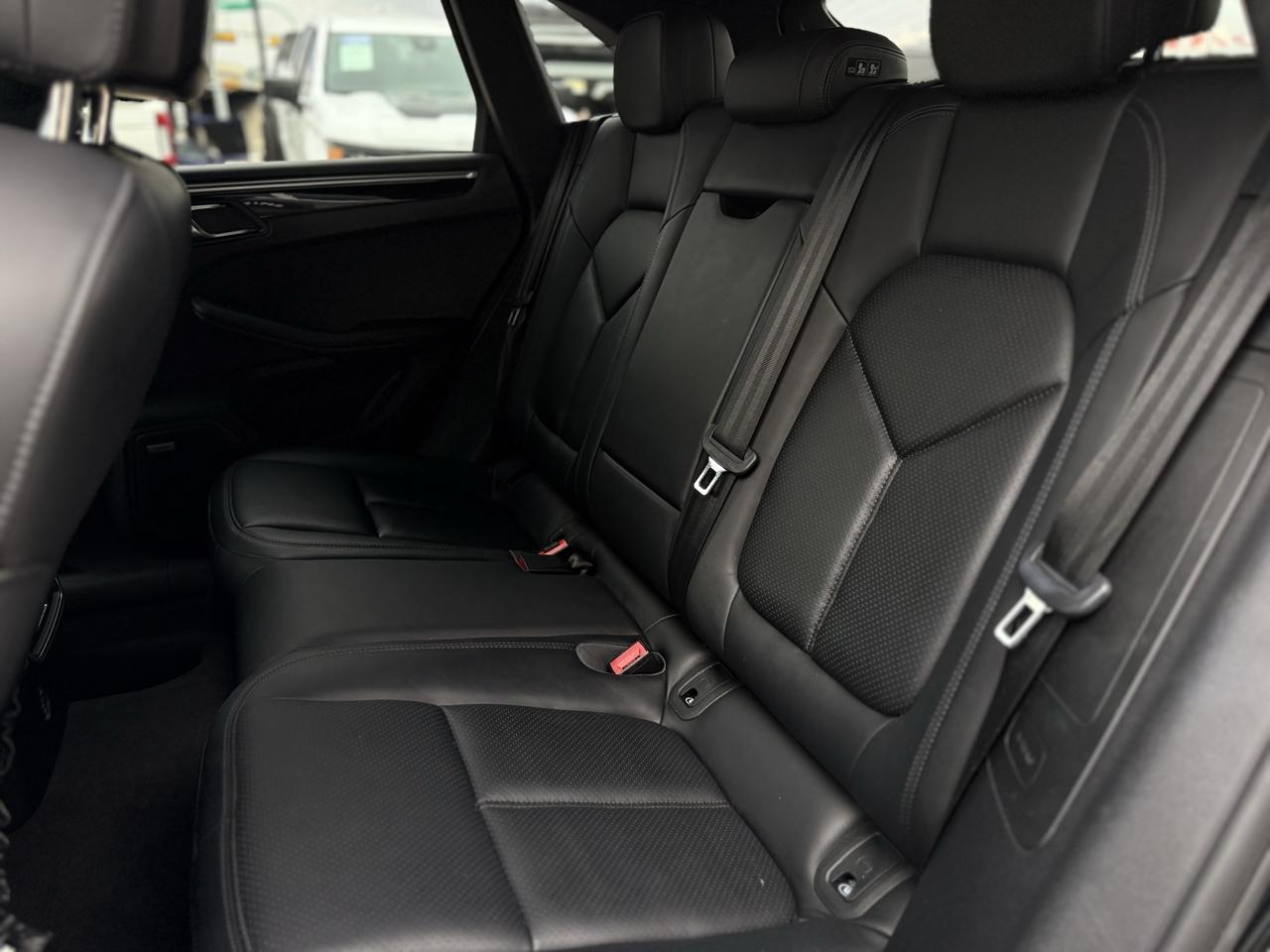 Porsche Macan AWD 2018