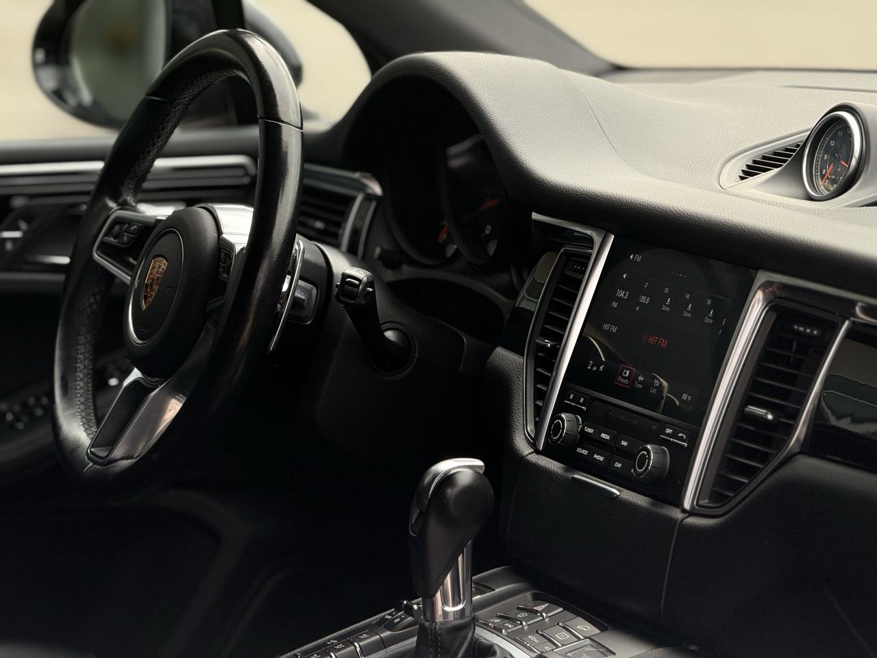 Porsche Macan AWD 2018