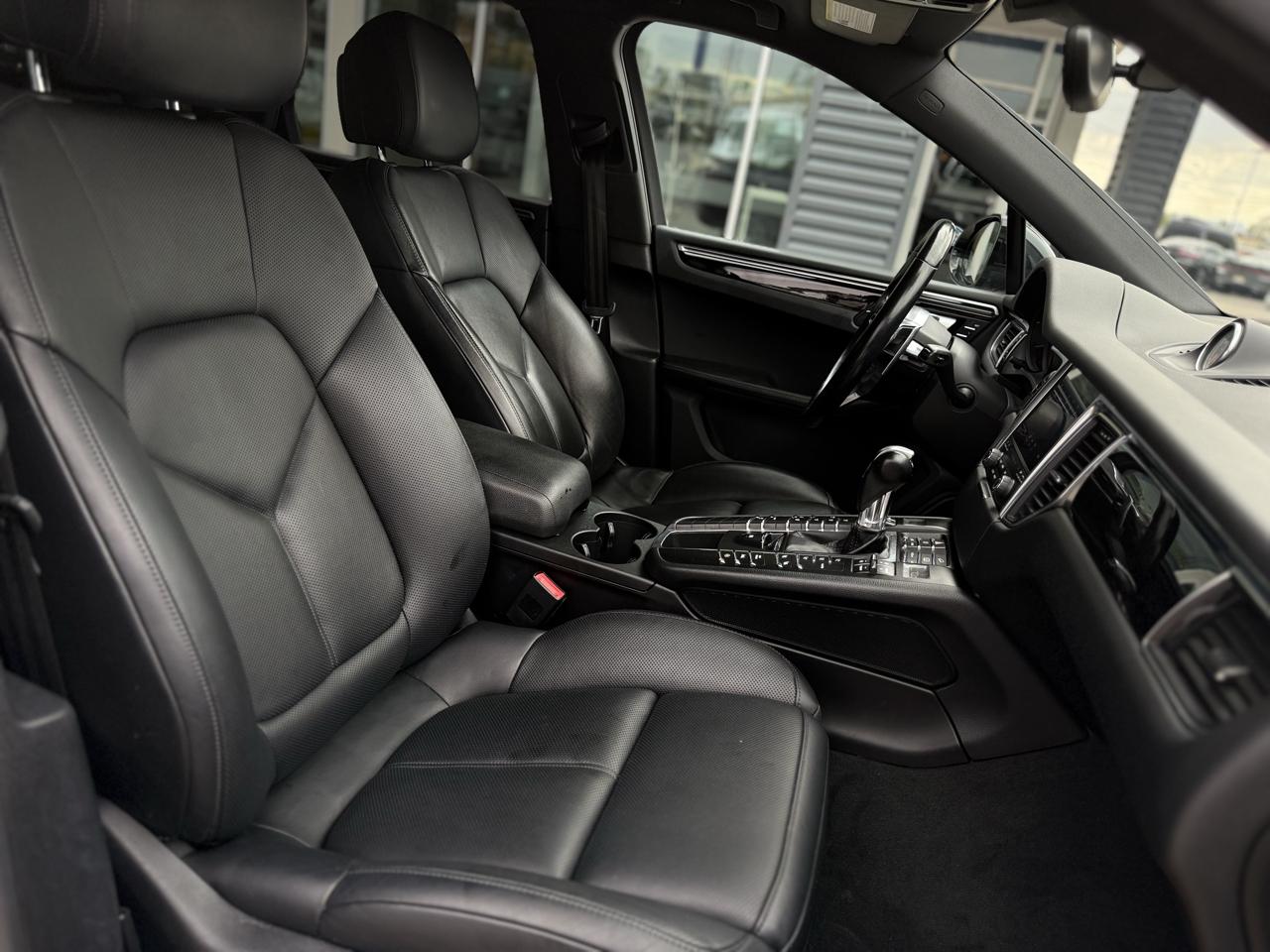 Porsche Macan AWD 2018