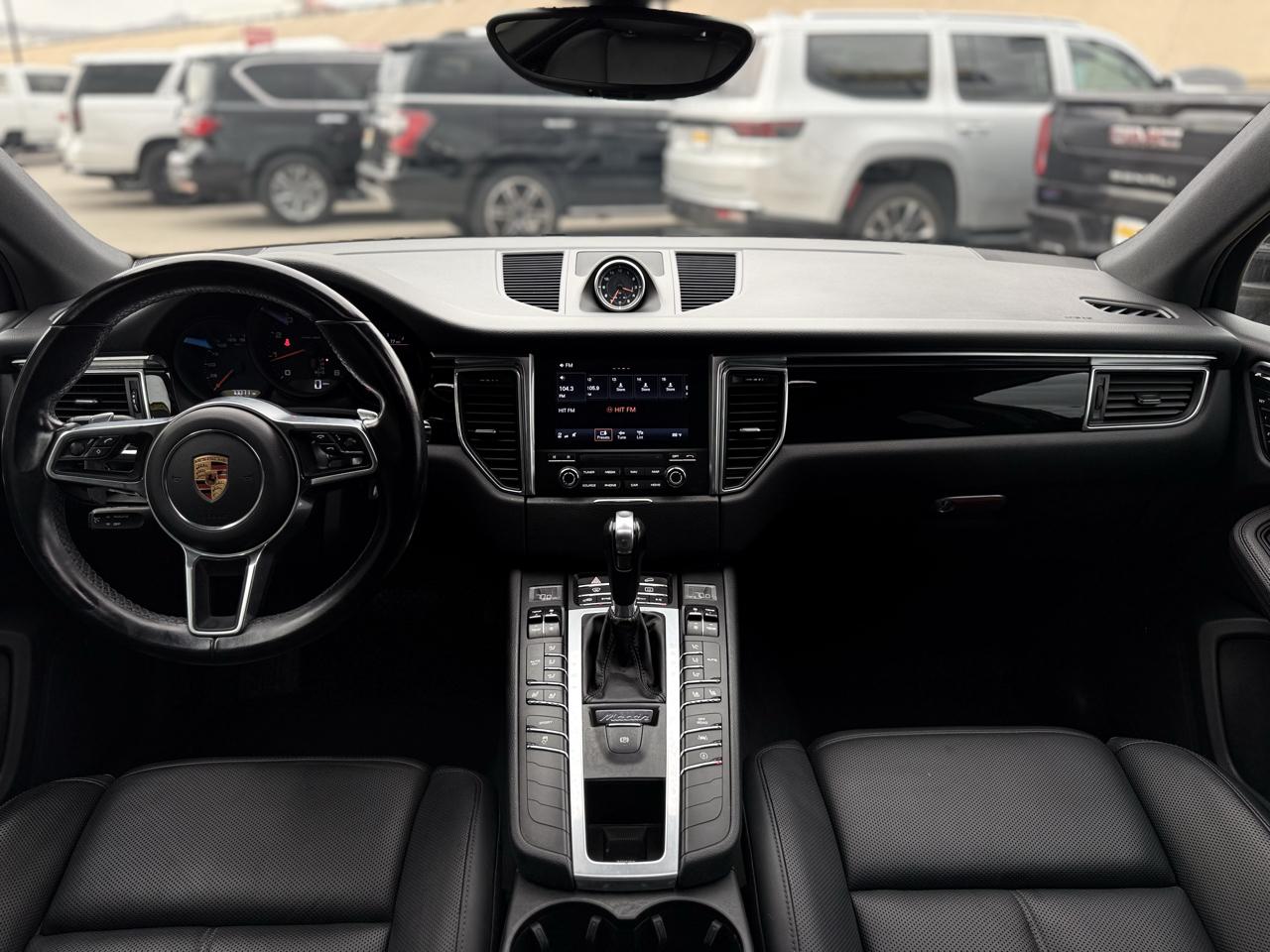Porsche Macan AWD 2018