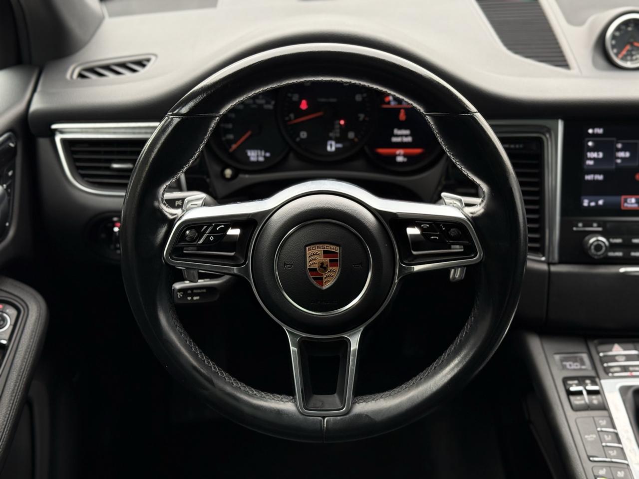 Porsche Macan AWD 2018