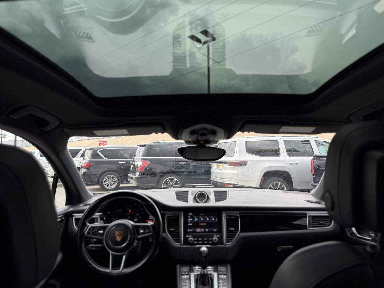 Porsche Macan AWD 2018